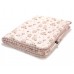 LA MILLOU κουβέρτα (M) Rossie 10302526 ροζ 100x80cm